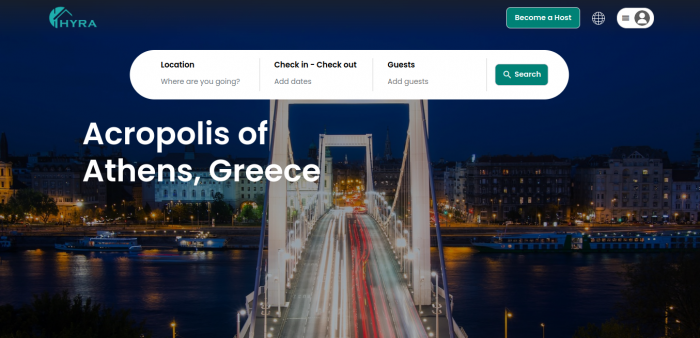 Visit Listing - Hyra - Airbnb Clone Script Hyra - Airbnb Clone Script - Screenshot 2