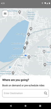 Cabby - Taxi Booking Script - Screenshot 2