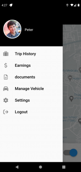 Cabby - Taxi Booking Script - Screenshot 7