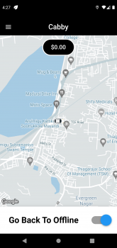 Cabby - Taxi Booking Script - Screenshot 6