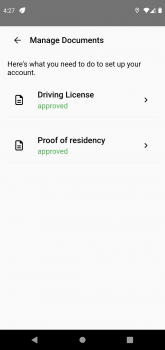 Cabby - Taxi Booking Script - Screenshot 8