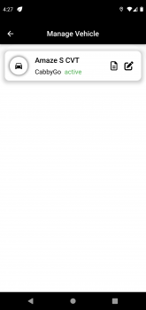 Cabby - Taxi Booking Script - Screenshot 9