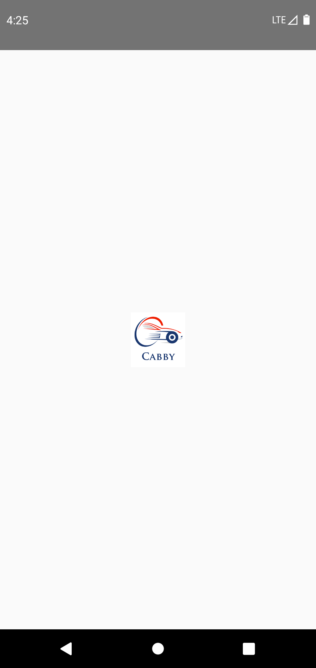 Cabby - Taxi Booking Script - Screenshot 1