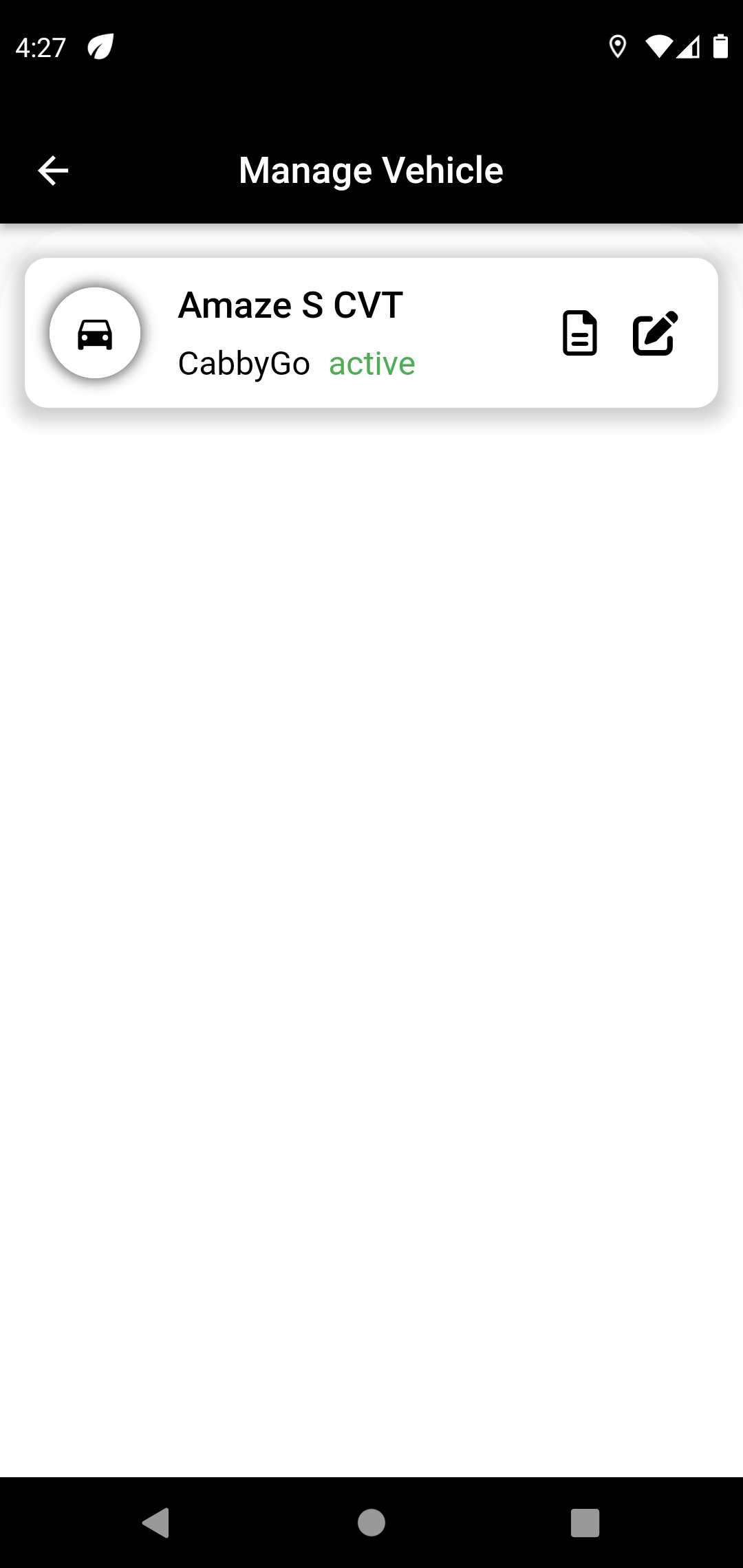 Cabby - Taxi Booking Script - Screenshot 9