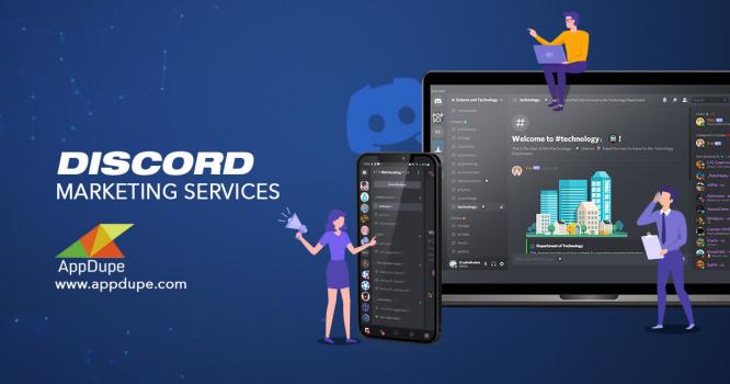 Visit Listing - Discord Marketing Services to Instill Your Crypto Project Discord Marketing Services to Instill Your Crypto Project - Screenshot 1