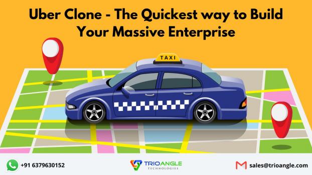 Visit Listing - Uber Clone - The Quickest way to Build Your Massive Enterprise Uber Clone - The Quickest way to Build Your Massive Enterprise - Screenshot 1
