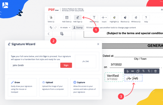 Visit Listing - PDFLiner PDFLiner - Screenshot 4