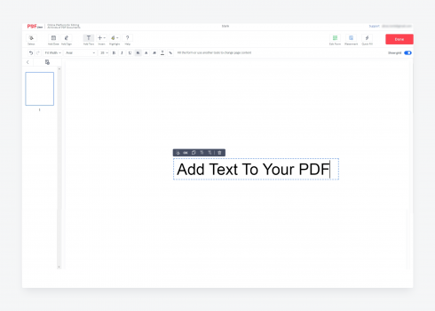 Visit Listing - PDFLiner PDFLiner - Screenshot 3