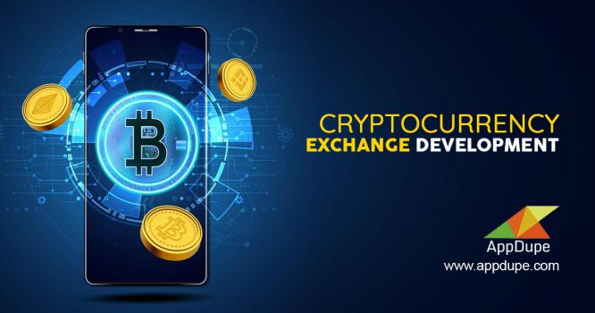 Visit Listing - Cryptocurrency Exchange Development Cryptocurrency Exchange Development - Screenshot 1