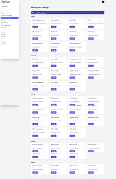 Visit Listing - CyberTools - Awesome Web Tools CyberTools - Awesome Web Tools - Screenshot 7