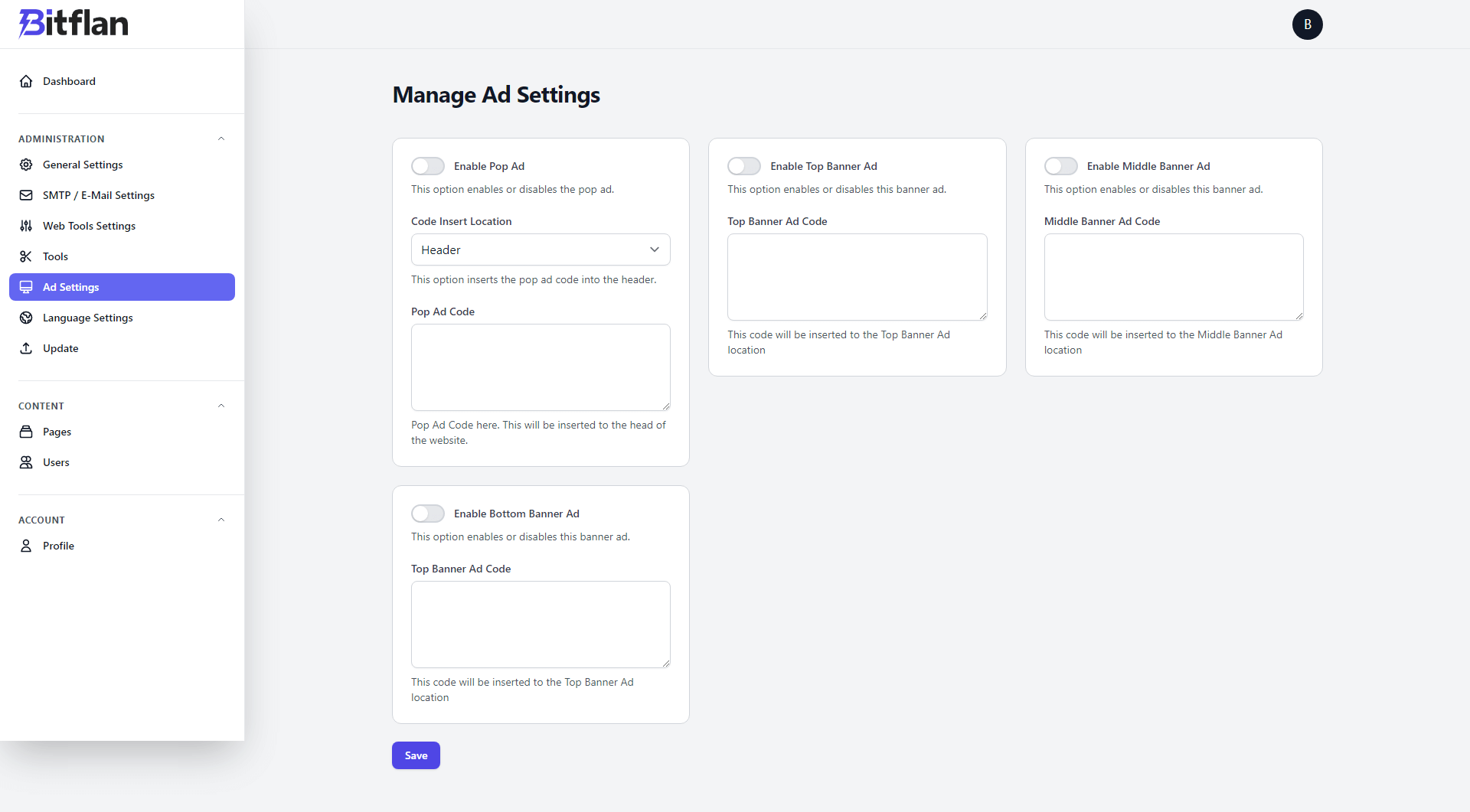 CyberTools - Awesome Web Tools - Screenshot 6