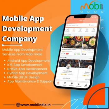Mobi India - Screenshot 3