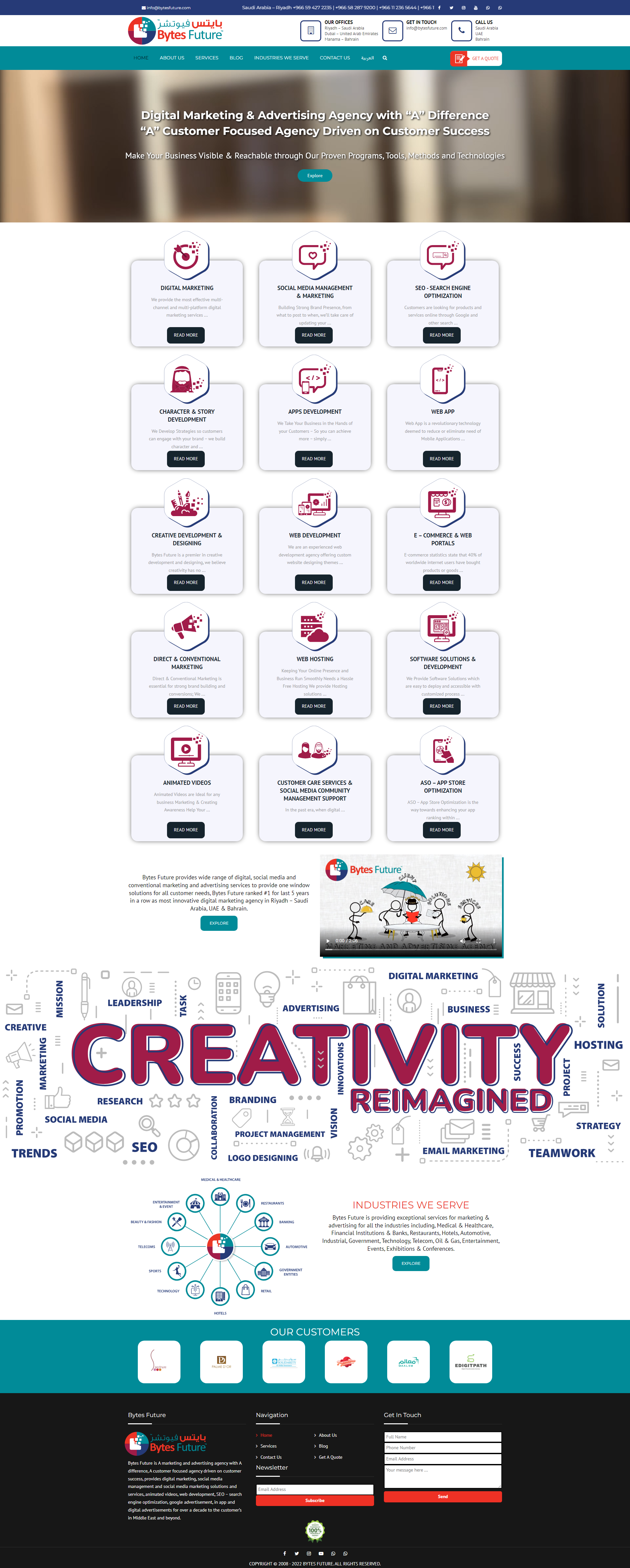 Bytes Future - Screenshot 1