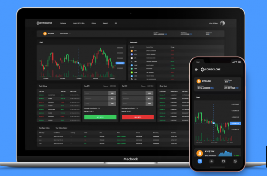 Visit Listing - white label crypto exchange software white label crypto exchange software - Screenshot 1