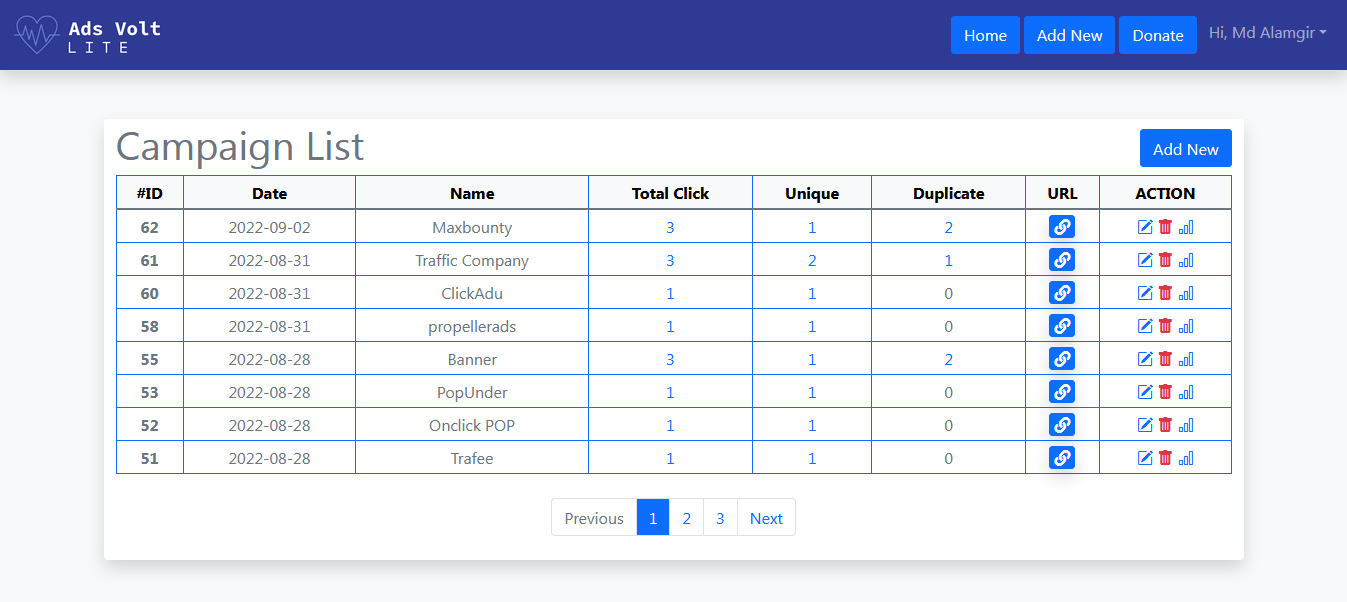 AdsVolt Lite - Screenshot 2