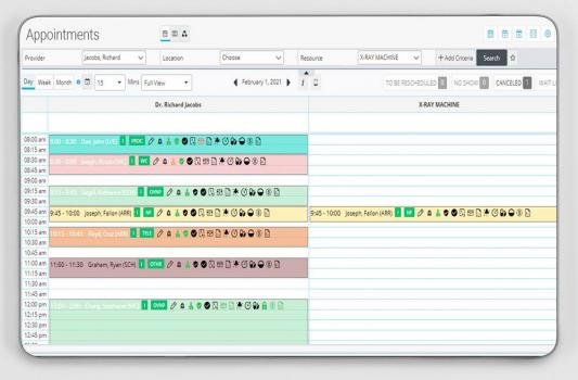 OmniMD - Screenshot 4