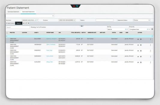 OmniMD - Screenshot 1