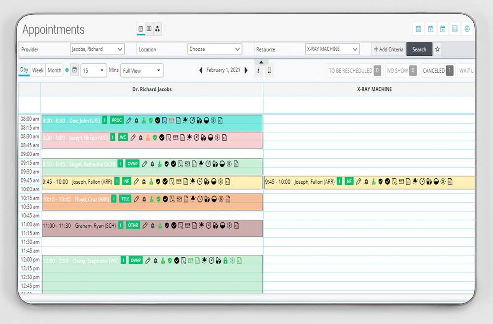 OmniMD - Screenshot 4