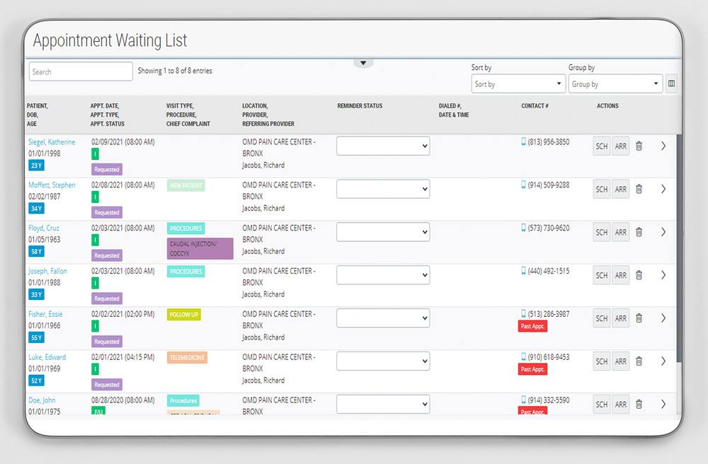 OmniMD - Screenshot 3