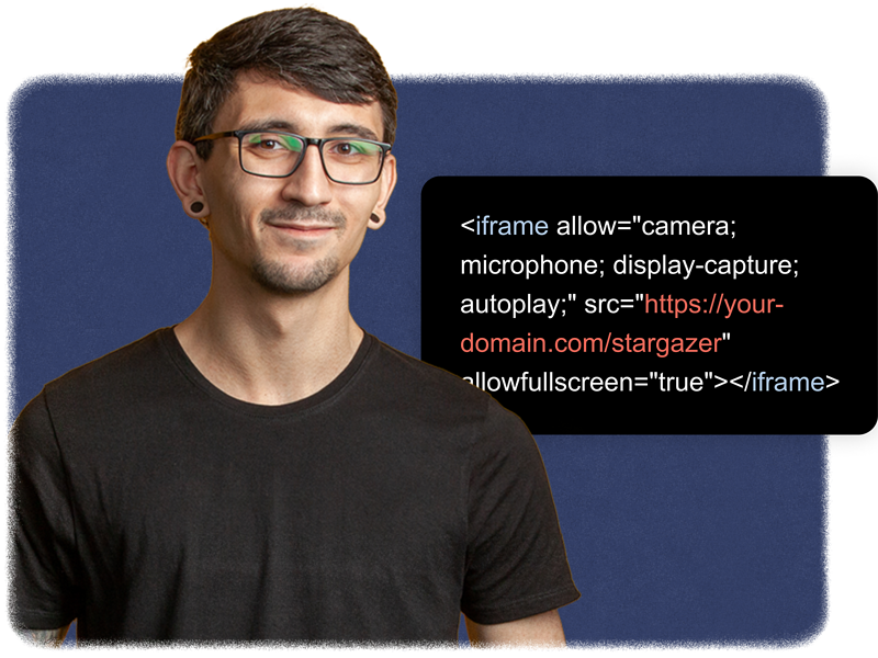 Digital Samba - Screenshot 1