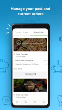 Visit Listing - WooberlyEats - UberEats clone WooberlyEats - UberEats clone - Screenshot 4