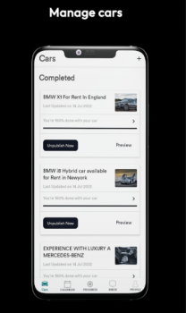 Visit Listing - RentALL Cars - Car rental script RentALL Cars - Car rental script - Screenshot 5