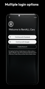 Visit Listing - RentALL Cars - Car rental script RentALL Cars - Car rental script - Screenshot 1