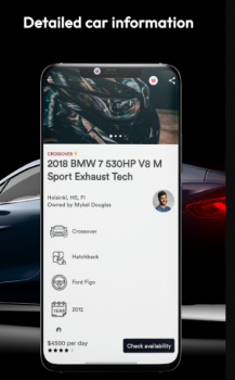 Visit Listing - RentALL Cars - Car rental script RentALL Cars - Car rental script - Screenshot 3