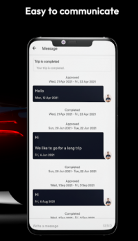 Visit Listing - RentALL Cars - Car rental script RentALL Cars - Car rental script - Screenshot 4