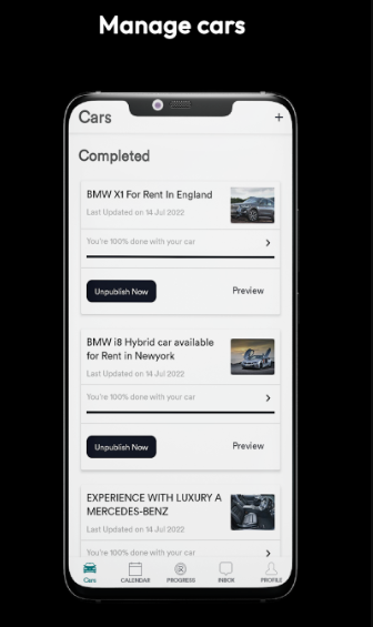 RentALL Cars - Car rental script - Screenshot 5