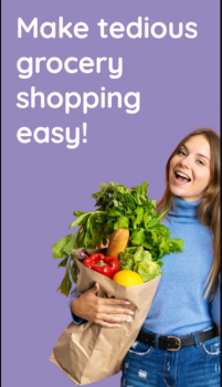 Visit Listing - WooberlyGrocery - Grocery Delivery Script WooberlyGrocery - Grocery Delivery Script - Screenshot 1