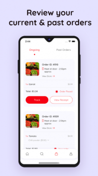 Visit Listing - WooberlyGrocery - Grocery Delivery Script WooberlyGrocery - Grocery Delivery Script - Screenshot 6