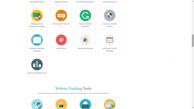 Visit Listing - Tronitools Tronitools - Screenshot 4