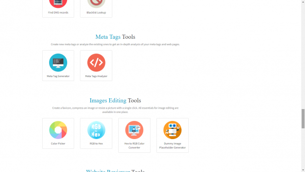 Visit Listing - Tronitools Tronitools - Screenshot 6