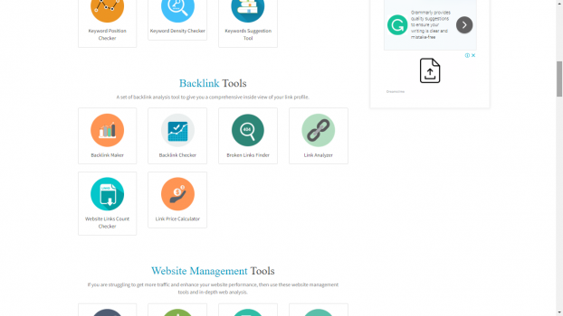 Visit Listing - Tronitools Tronitools - Screenshot 3