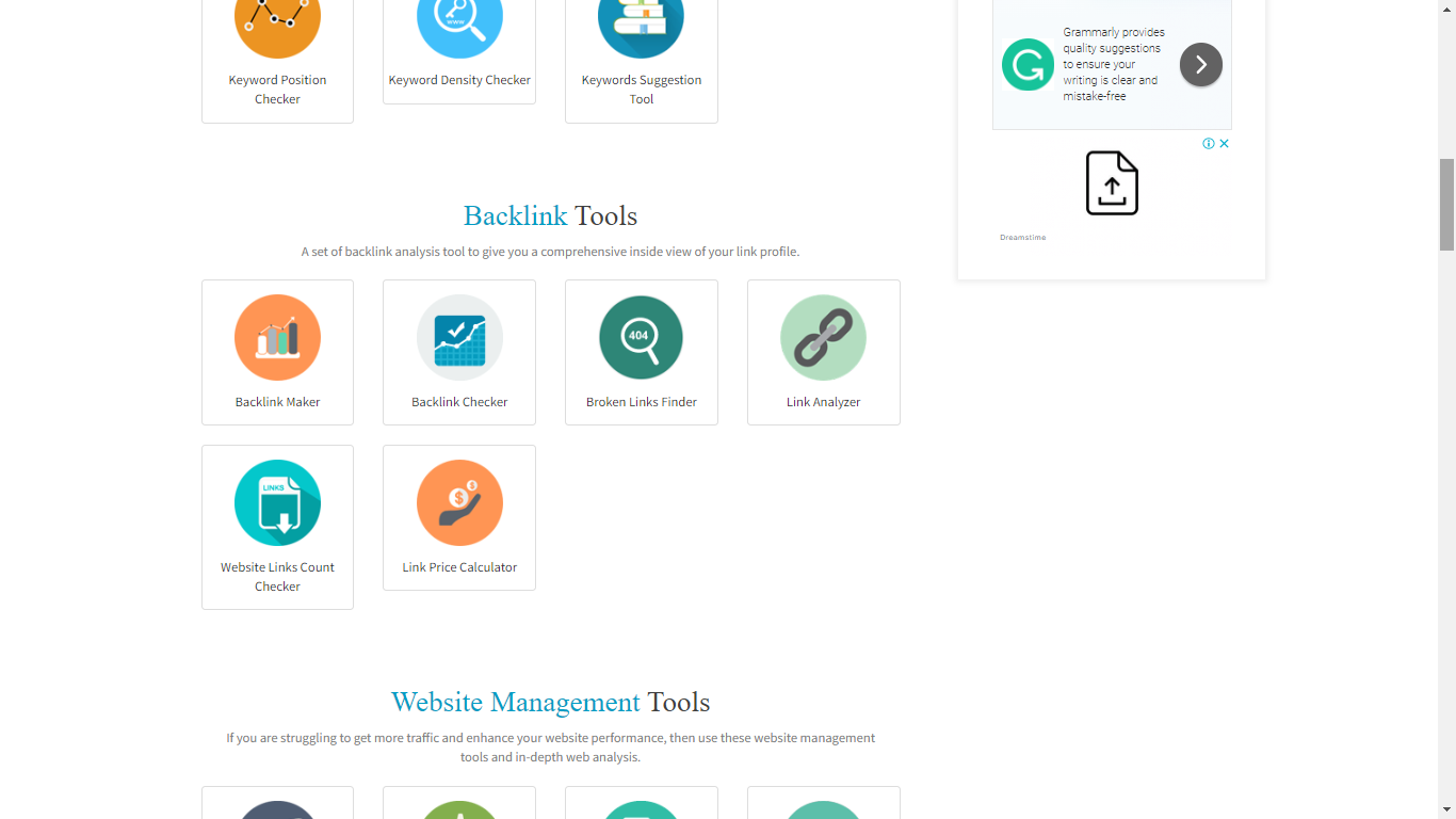 Tronitools - Screenshot 3