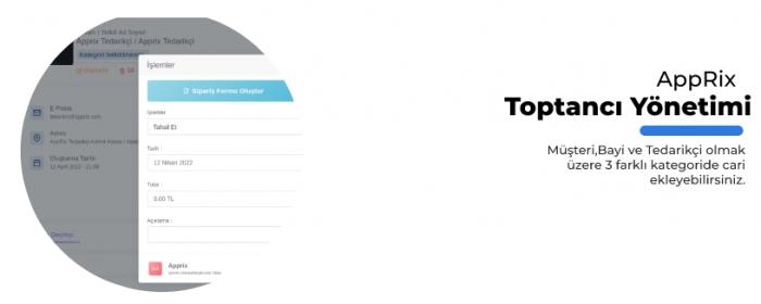 Visit Listing - AppRix Appointment, Product,Stock, Invoice Management AppRix Appointment, Product,Stock, Invoice Management - Screenshot 4