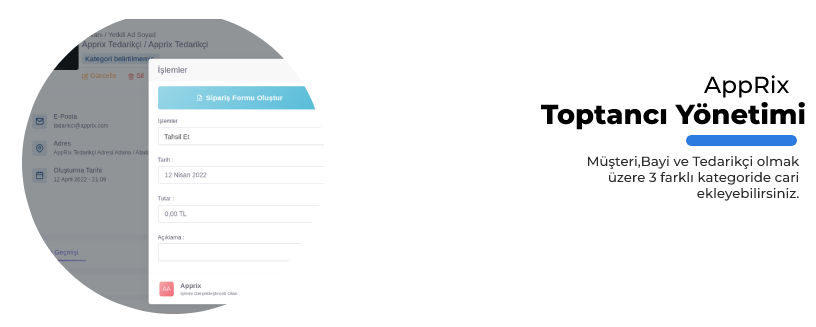 AppRix Appointment, Product,Stock, Invoice Management - Screenshot 4