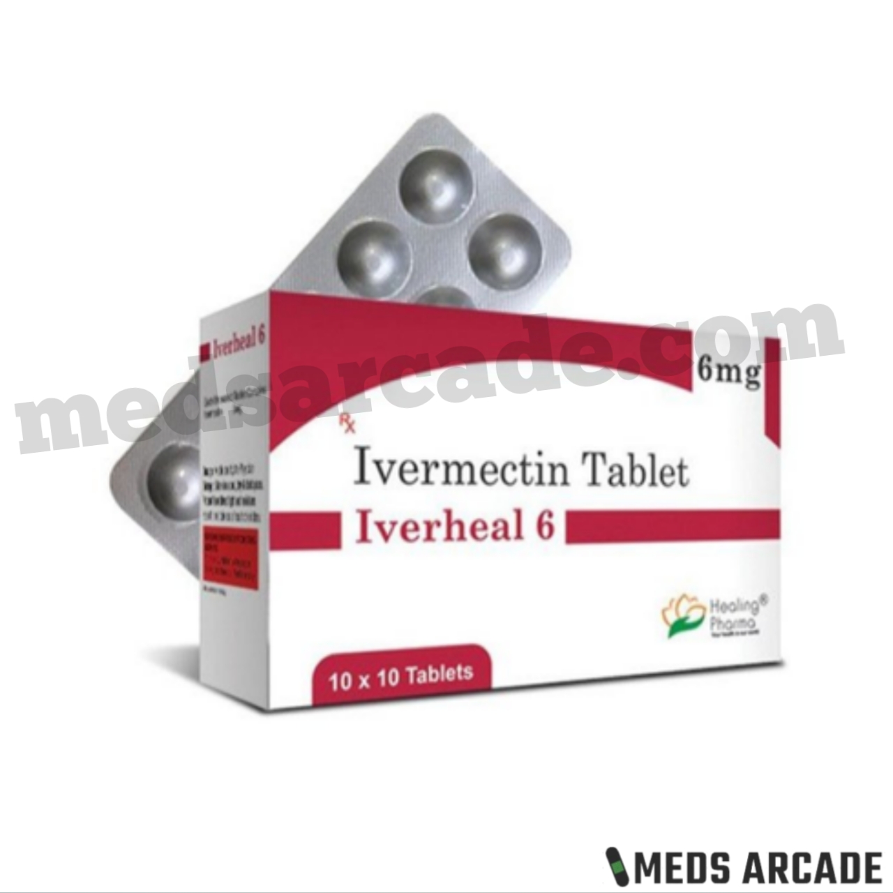 Ivermectin 6 mg is a Great Treatment for Covid 19 period - Screenshot 1