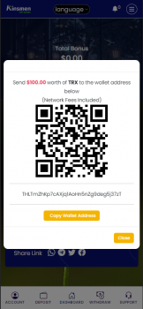 CryptoPro Investment Platform - Screenshot 6