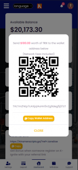 CryptoPro Investment Platform - Screenshot 3