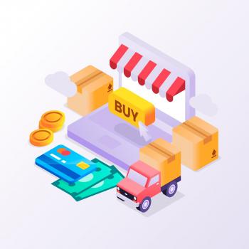 Start an ecommerce store like Amazon fully customizable - Screenshot 1