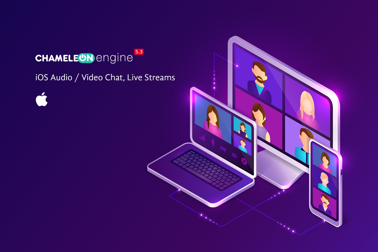 Chameleon Dating Software - Screenshot 4