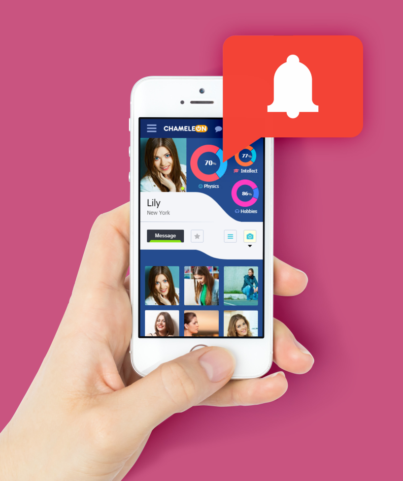 Chameleon Dating Software - Screenshot 9