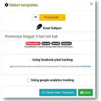 Visit Listing - Bulk email service for marketing Bulk email service for marketing - Screenshot 2
