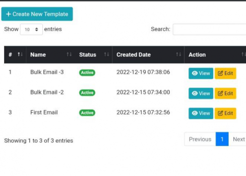 Visit Listing - Bulk email service for marketing Bulk email service for marketing - Screenshot 5