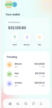 Metamask wallet clone script development - Screenshot 1