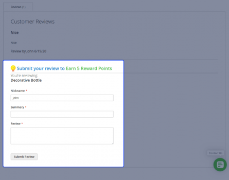 Visit Listing - Magento 2 Reward Points Extension Magento 2 Reward Points Extension - Screenshot 3
