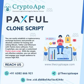 Paxful Clone Script - Screenshot 1