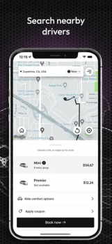 Taxi dispatch software - Screenshot 3